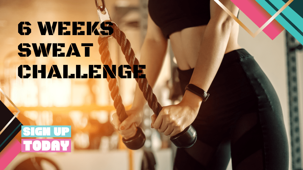 Getting Myself Ready For Fitness&nbsp;Challenge