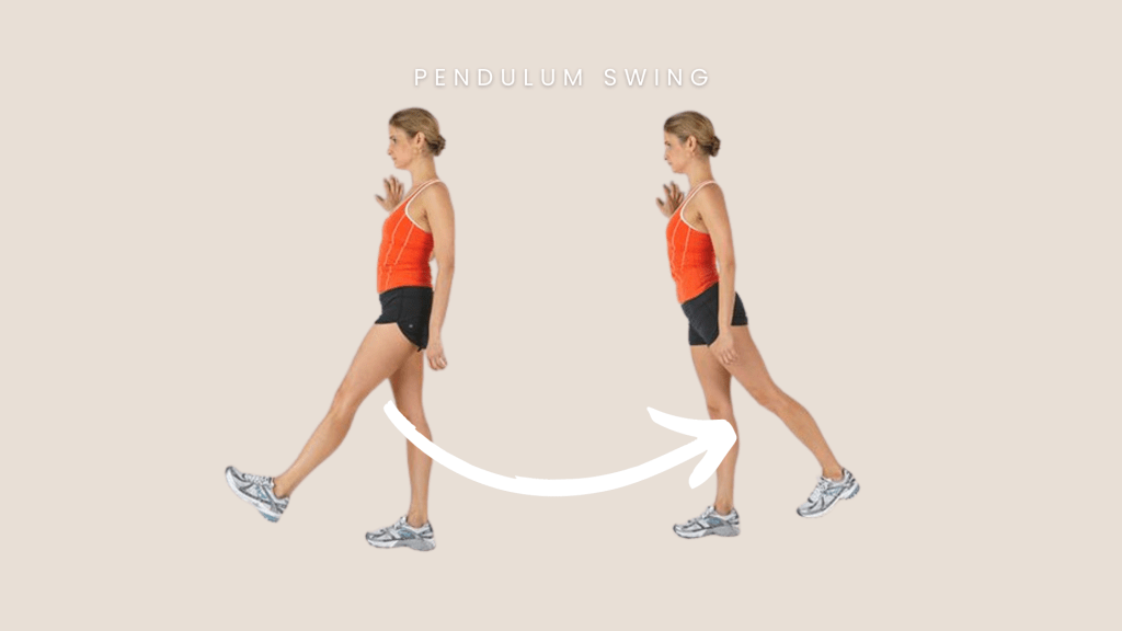 stability and mobility pendulum hip flo