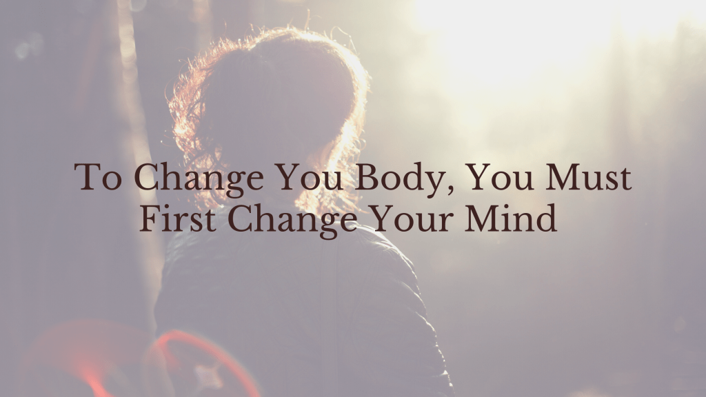 Reform body and mind in just 12 Weeks